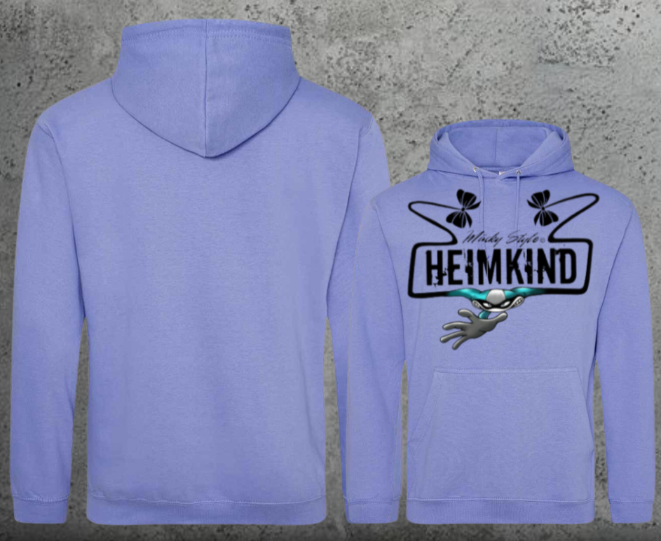 Heimkind Hoodie Unisex Frontprint