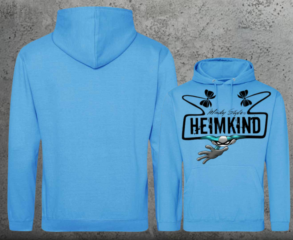 Heimkind Hoodie Unisex Frontprint