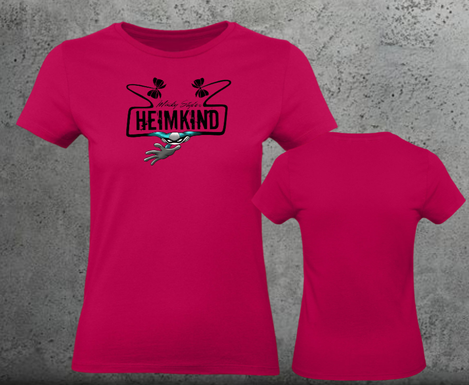 Heimkind Woman Shirt Frontprint