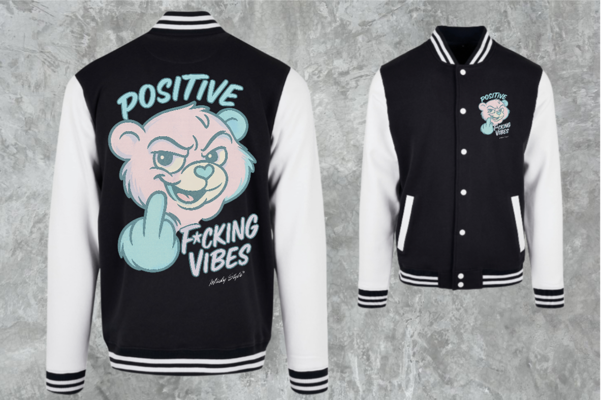 Positive F*cking Vibes