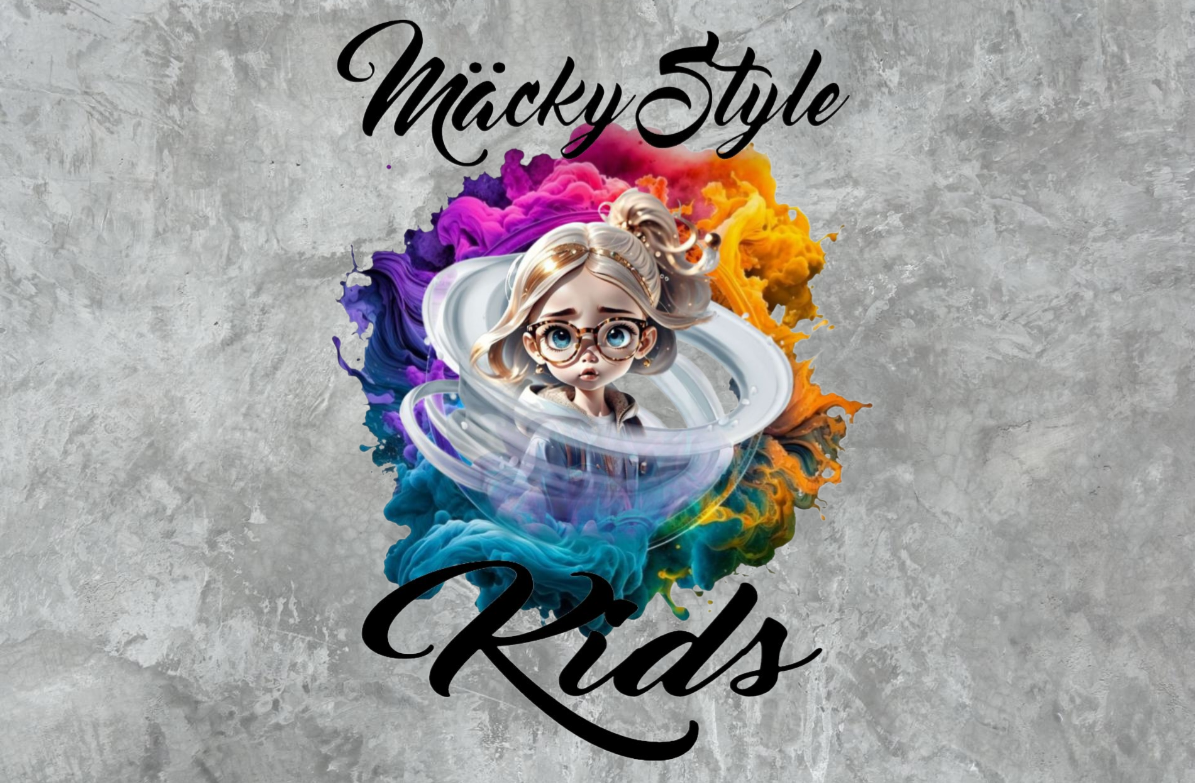 Mäckystyle Kids - Wirbelwind