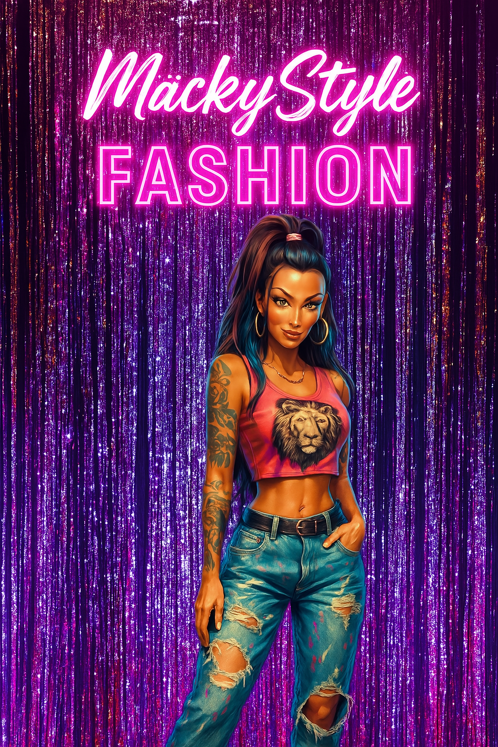MäckyStyle Fashion