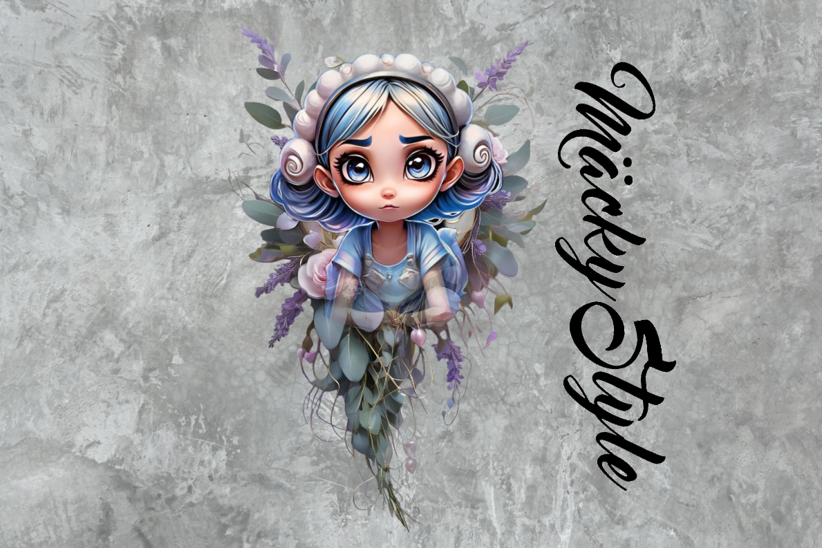 Mäckystyle Kids - Elfe