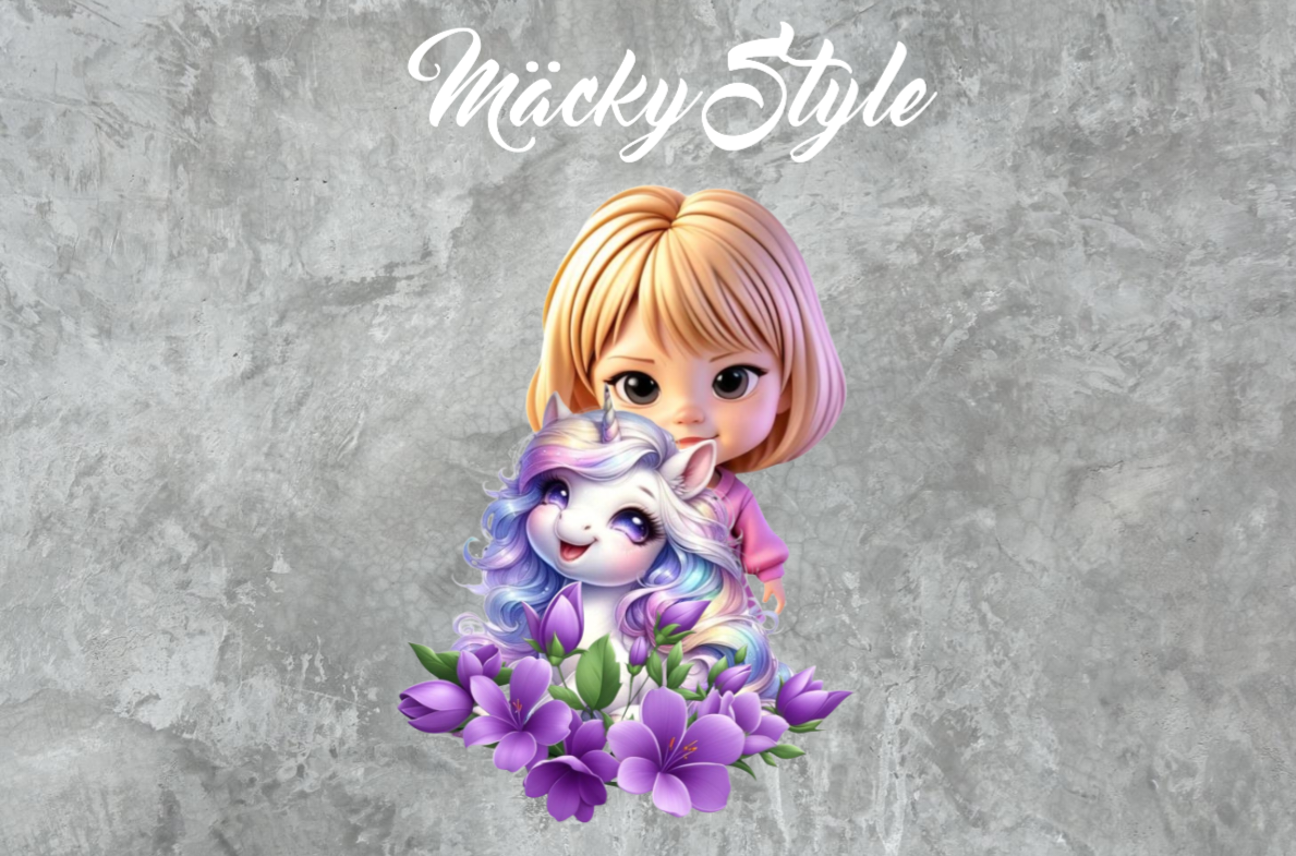 Mäckystyle Kids - Little Angel