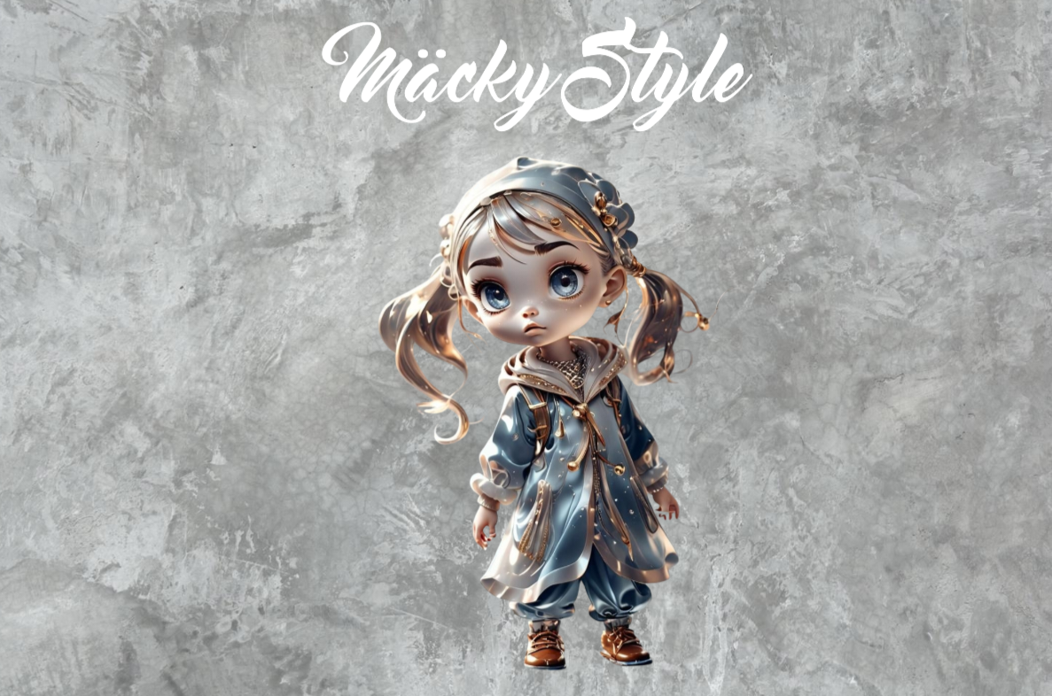 Mäckystyle Kids - Sweety