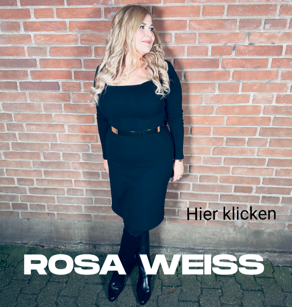 Rosa Weiss Merch