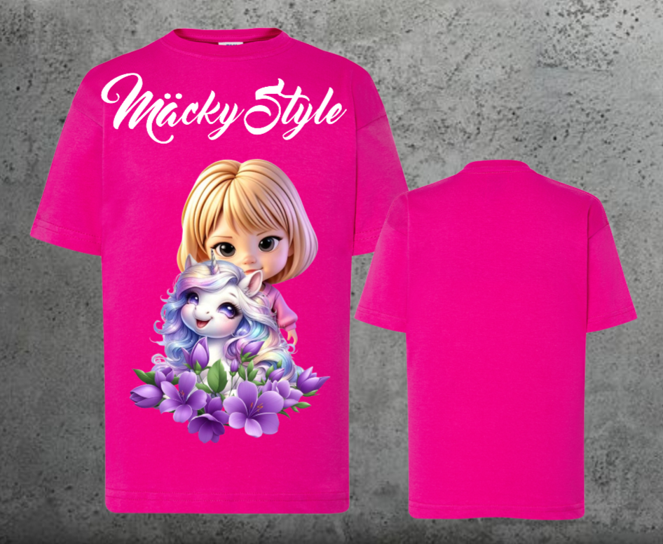 Little Angel Kids Shirt Unisex