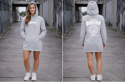 Clothes 13 Hoodie Dress
