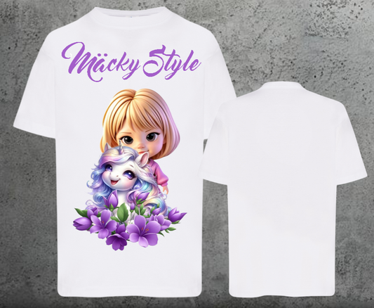 Little Angel Kids Shirt Unisex
