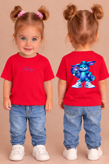 CAMPIONE Maglietta per bambini unisex 