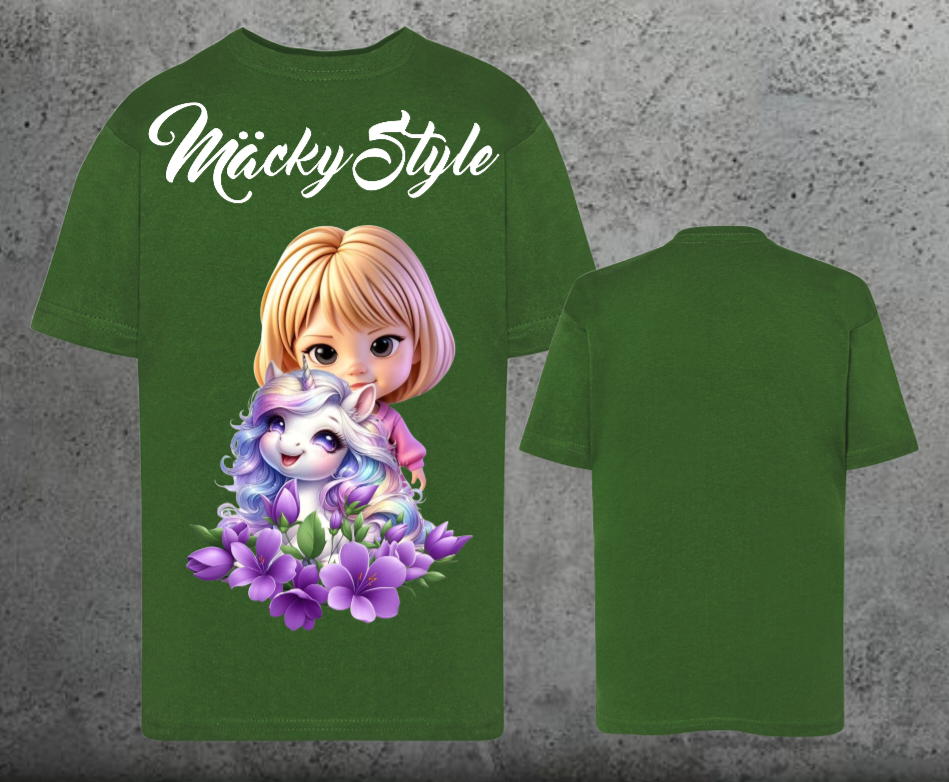 Little Angel Kids Shirt Unisex