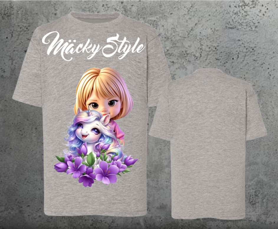 Little Angel Kids Shirt Unisex