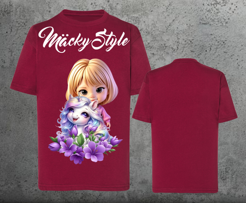 Little Angel Kids Shirt Unisex