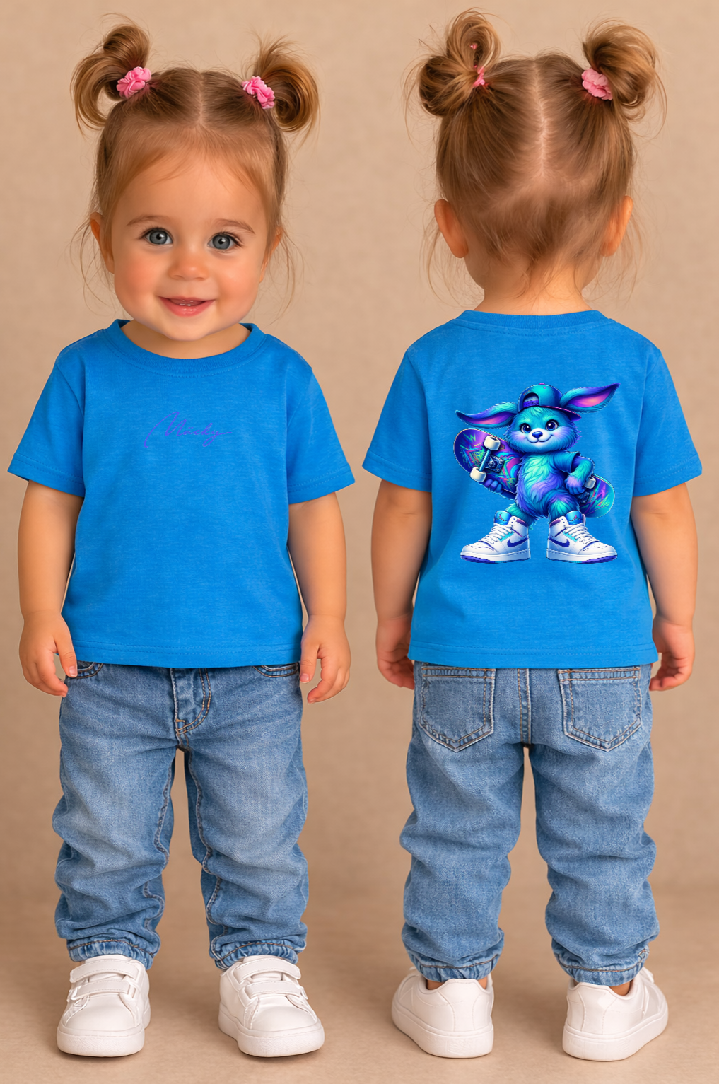CAMPIONE Maglietta per bambini unisex 