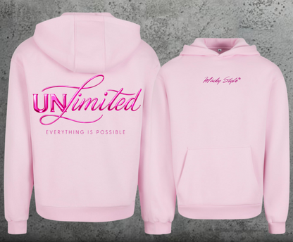 SAMPLE Hoodie Soft Backprint