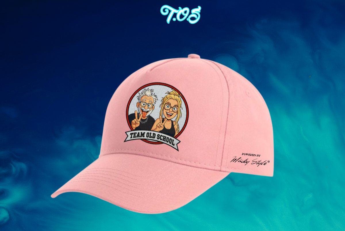 Meli & Oli T.O.S. Cap