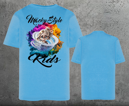 Wirbelwind Kids Shirt Unisex