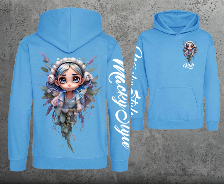 Elfe Kids Hoodie Unisex