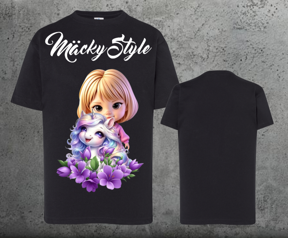 Little Angel Kids Shirt Unisex