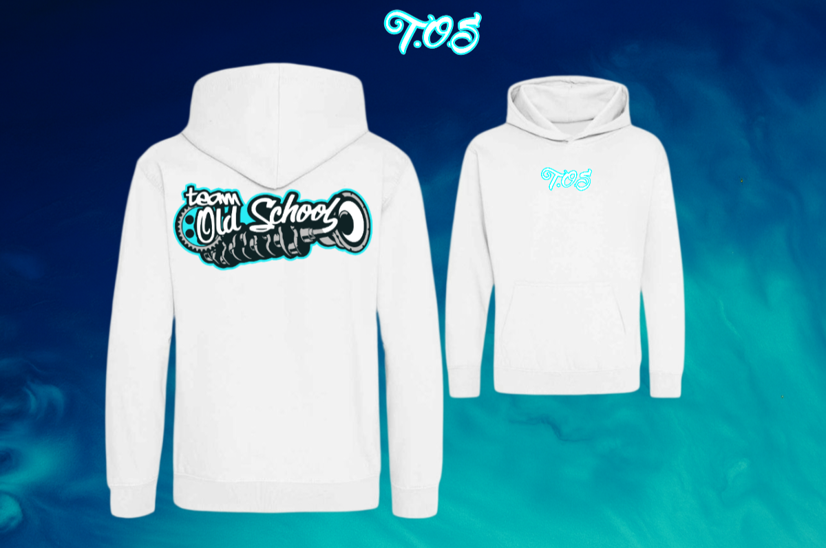 T.O.S. Kids Hoodie Unisex