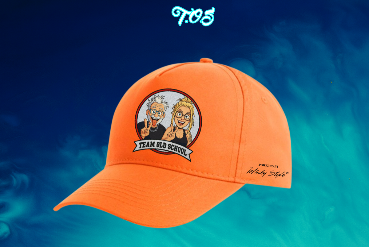 Meli & Oli T.O.S. Cap