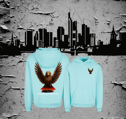 Manelo98 Hoodie Soft Backprint