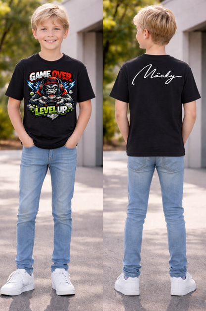 CAMPIONE Maglietta per bambini unisex 