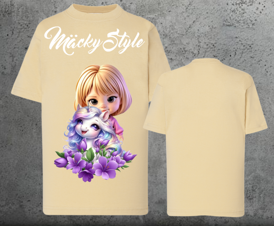 Little Angel Kids Shirt Unisex