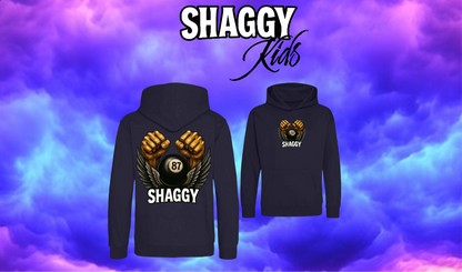 Shaggy87 Kids Hoodie Unisex