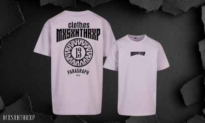 Clothes 13 Oversize Shirt Backprint Unisex