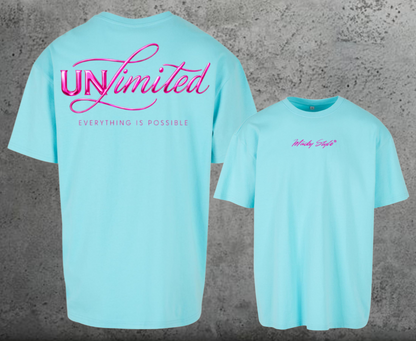UNlimited Oversize Shirt Backprint