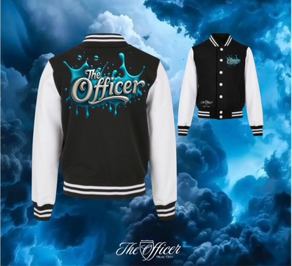 The Officer Kids College Jacke Unisex