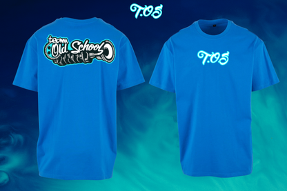 T.O.S. Oversize Shirt Backprint Unisex