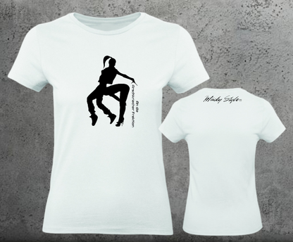 Arschkriecher Frasktion Woman Shirt Frontprint