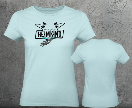 Heimkind Woman Shirt Frontprint