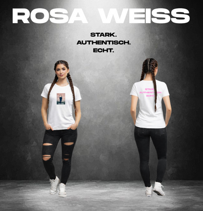 ROSA WEISS - COVER Merch Shirt