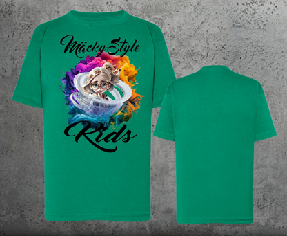 Wirbelwind Kids Shirt Unisex