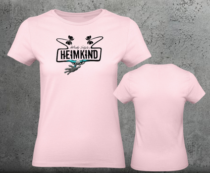 Heimkind Woman Shirt Frontprint