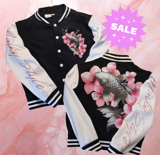 Koi Kids College Jacke