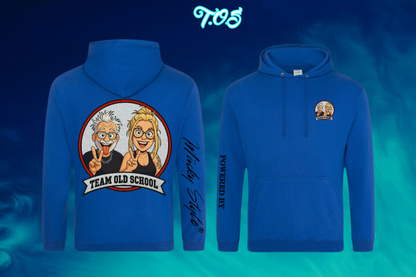 Meli & Oli T.O.S. Hoodie Unisex Backprint