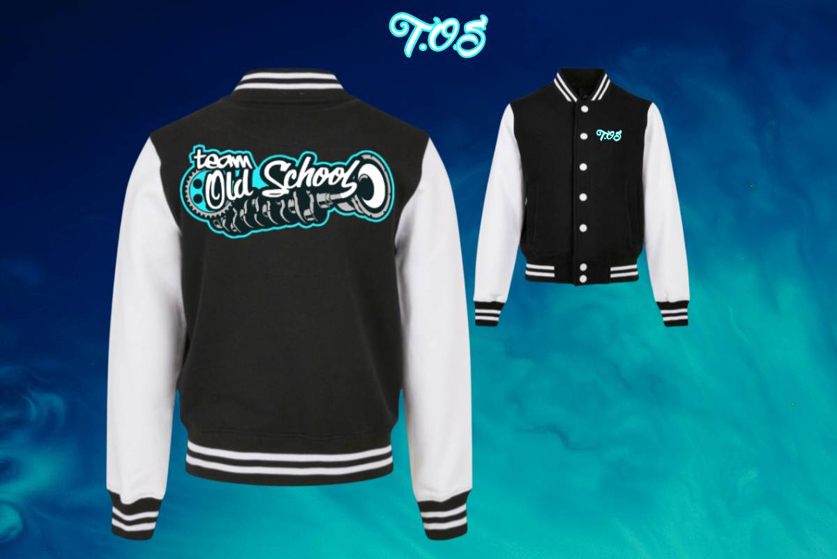 T.O.S. Kids College Jacke