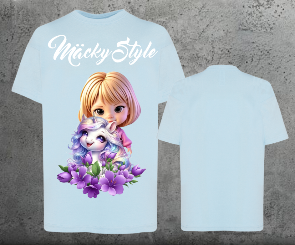 Little Angel Kids Shirt Unisex