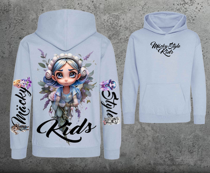 Kids Power Kids Hoodie Unisex