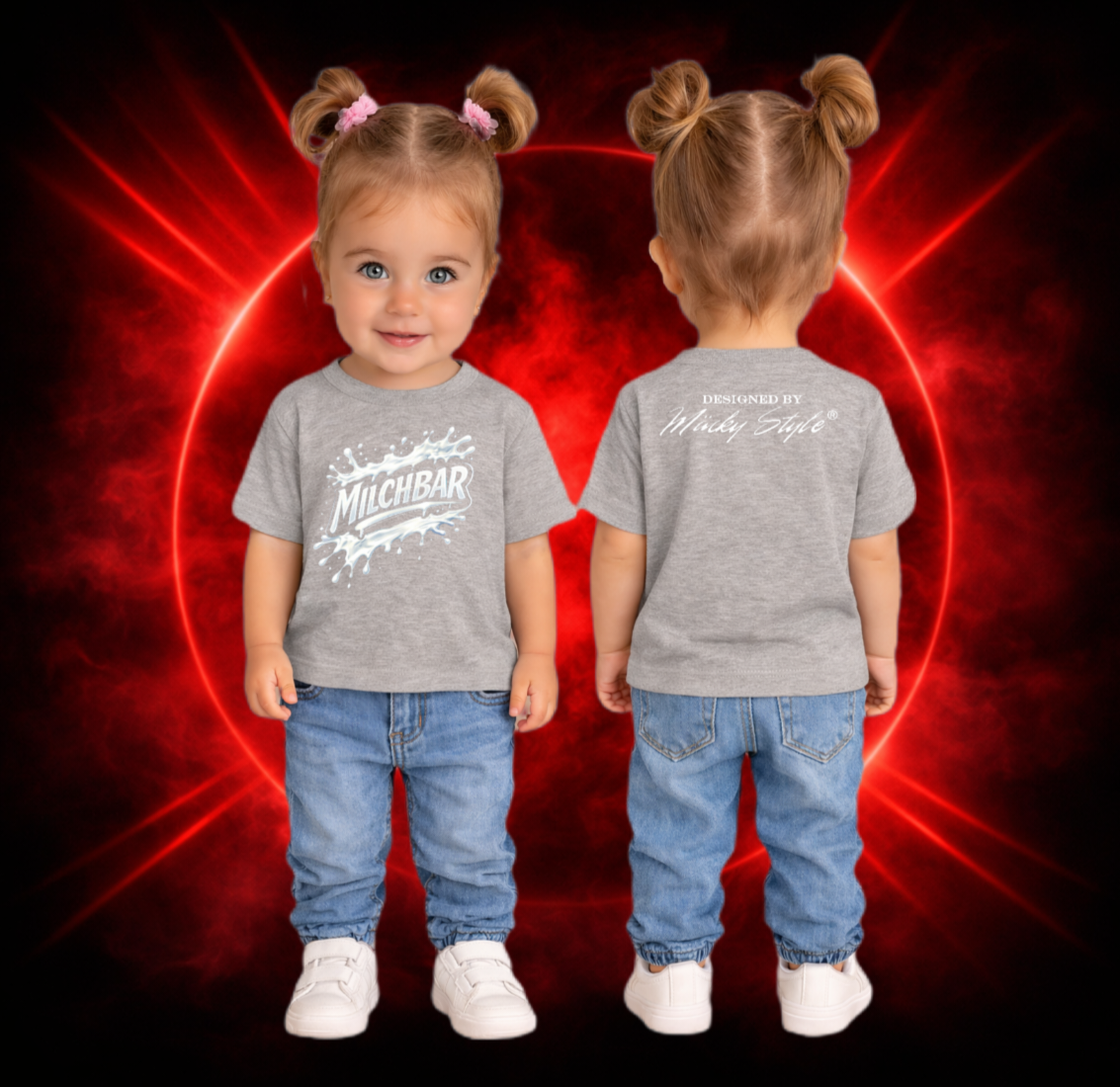 CAMPIONE Maglietta per bambini unisex 