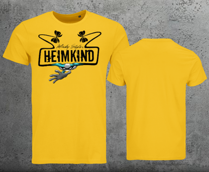 Heimkind Men Shirt Frontprint