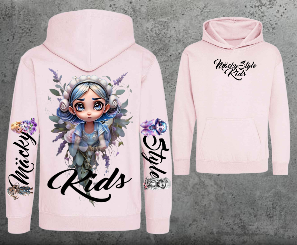 Kids Power Kids Hoodie Unisex