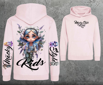 Kids Power Kids Hoodie Unisex