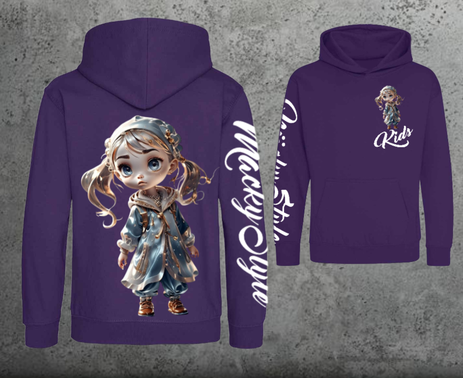 Sweety Kids Hoodie Unisex