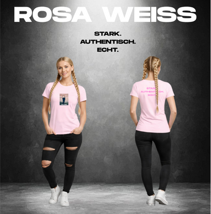 ROSA WEISS - COVER Merch Shirt