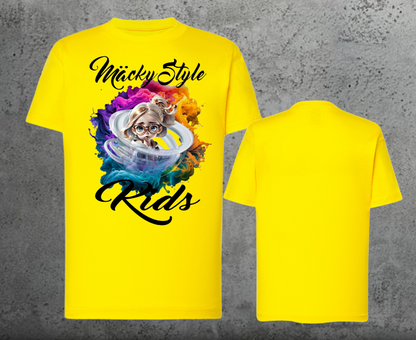 Wirbelwind Kids Shirt Unisex